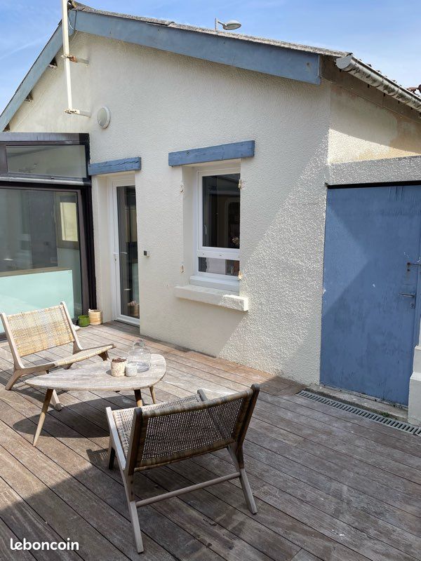 Maison 4 pièces 52 m² · à Agon-Coutainville · 52 m² · 267 000 €