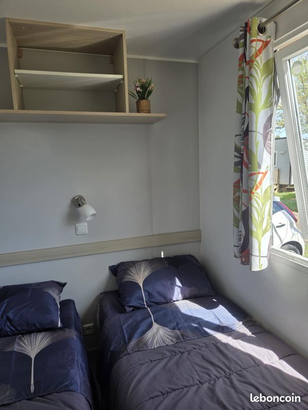 Mobil home de Laura et Angélique au Camping ''Le Neptune'' jusqu'à 4 personnes (image 14)