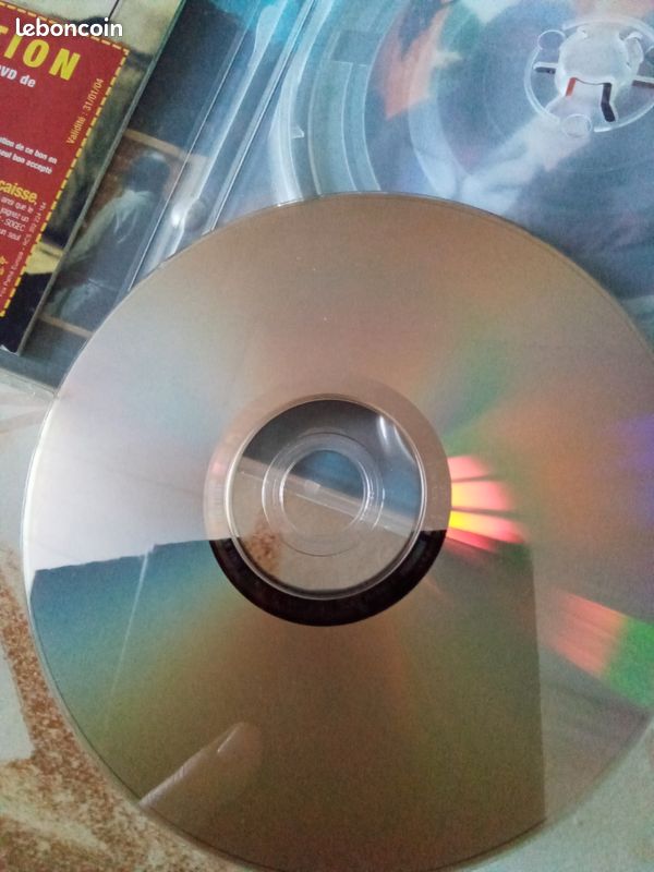 DVD X2 'Yamakasi et 3 Zéros "2001& 2002, très bon état (B3) (image 10)