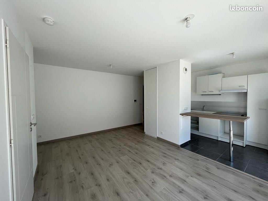 Appartement 2 pièces 44 m² · à Saint-Alban-Leysse · 44 m² · 698 €
