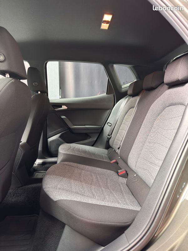 Seat arona 1.0 tsi 110 x-perience virtual cockpit - park assist (image 6)