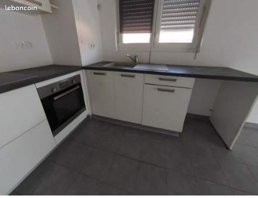 Appartement 3 pièces 62 m²