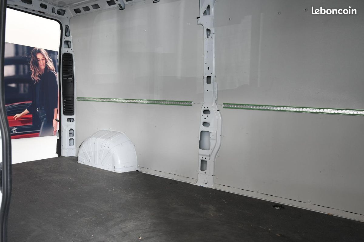 Opel movano fgn 3.5t l3h2 140 blue hdi plancher/camera/carplay (image 4)