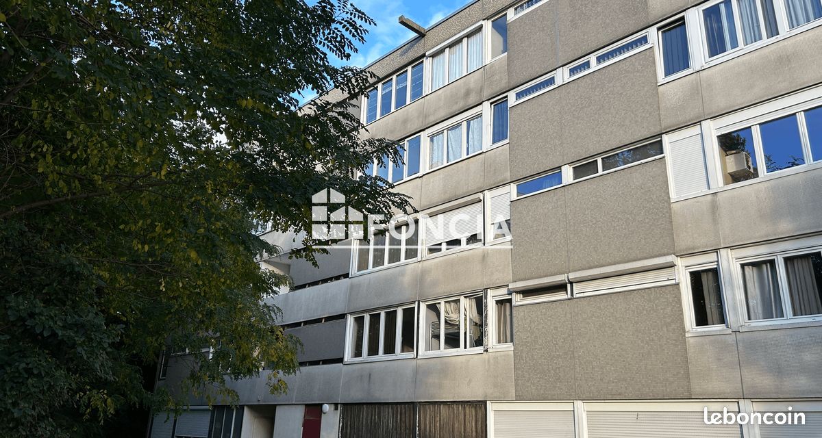 Appartement 3 pièces 58 m² · à Créteil · 58 m² · 1 043 €