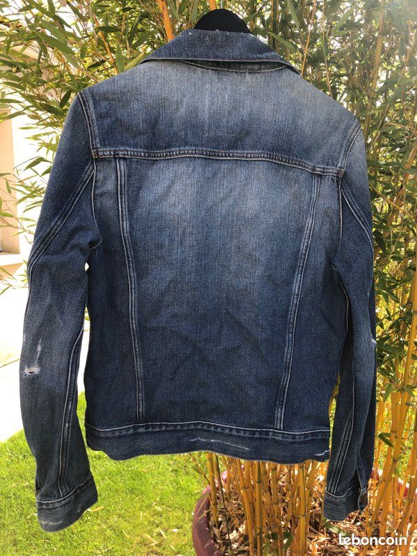 Veste jeans « Hollister » (image 2)