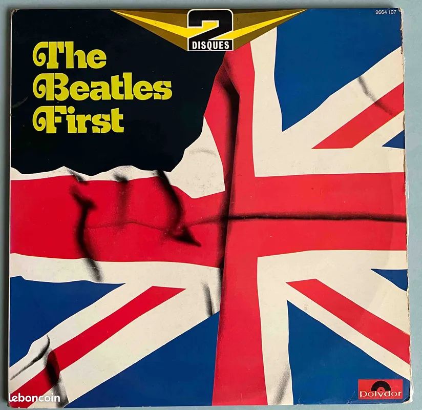 ♥🎼2x33t🇬🇧 ✦ The Beatles (The Beatles First) ✹ 1974 (image 1)