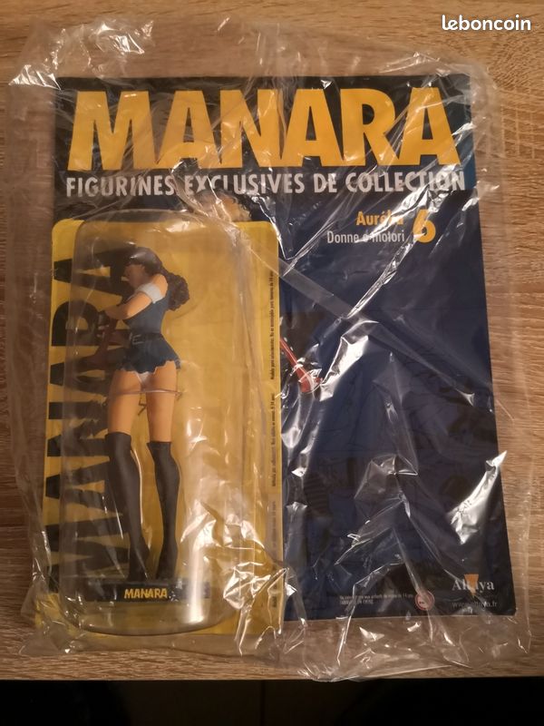 Figurine Manara (image 1)