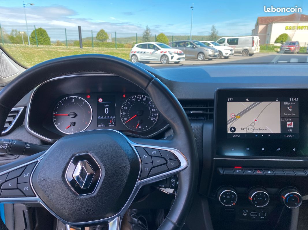 Renault Clio V 1.5 Blue Dci 85 Business (image 8)