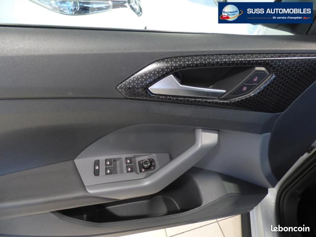 Volkswagen T-Cross 1.0 TSI 110 Start/Stop BVM6 Style (image 9)