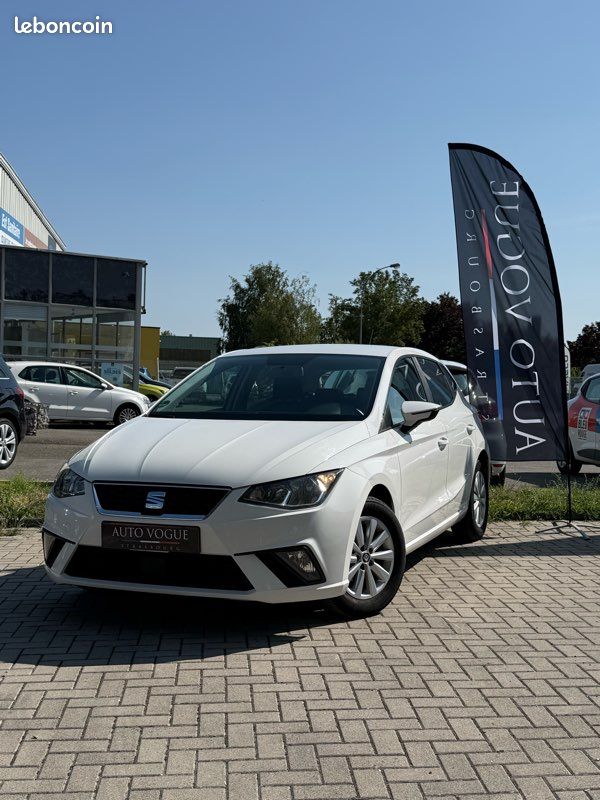 SEAT Ibiza FR 1.0 MPI 75ch STYLE / 2018 1ER MAIN / CARPLAY (image 3)