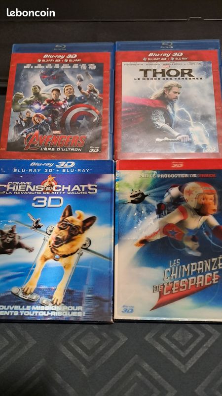 Dvd 3d (image 3)