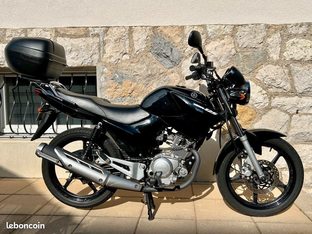 Yamaha YBR 125 – 2010 – 4850 km (image 1)
