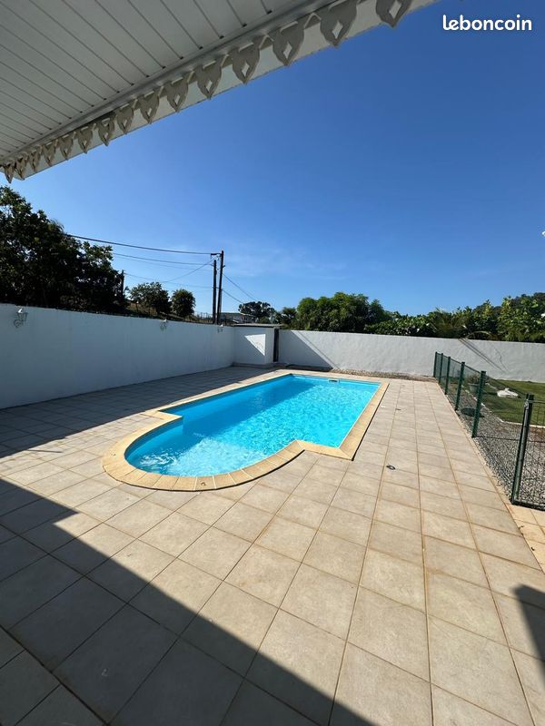 Maison 4 pièces 90 m² · à Remire-Montjoly · 90 m² · 2 000 €/mois