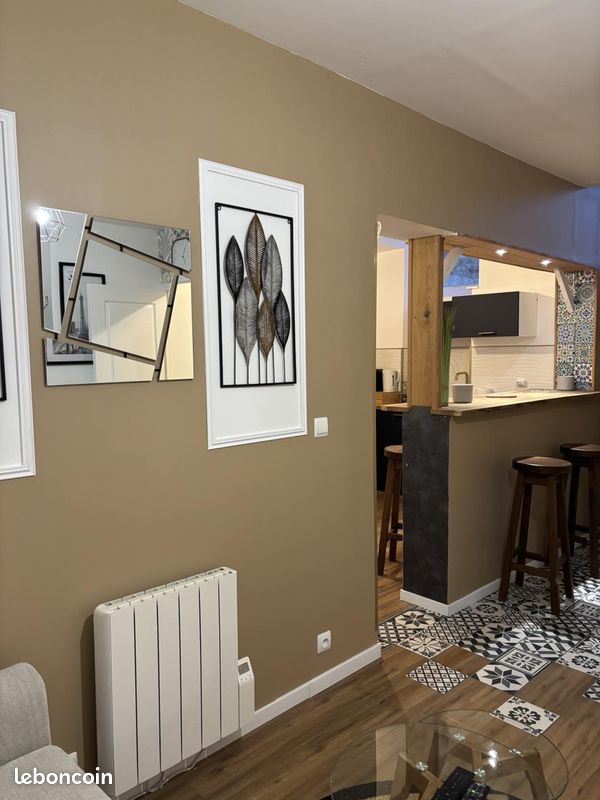 Appartement 2 pièces 30 m² · à Cherbourg-en-Cotentin · 30 m² · 950 €/mois