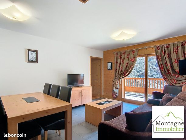 Appartement 3 pièces 54 m²