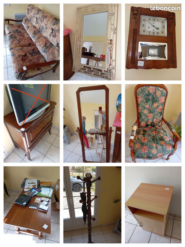 Vide maison (image 2)
