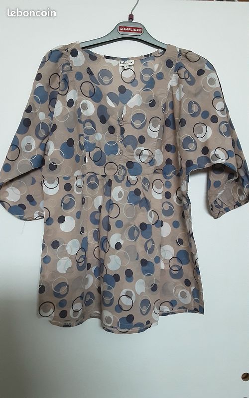 Blouse T 3 (image 1)