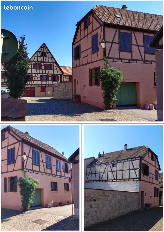 Maison 5 pièces 125 m² · à Bergheim · 125 m² · 240 000 €