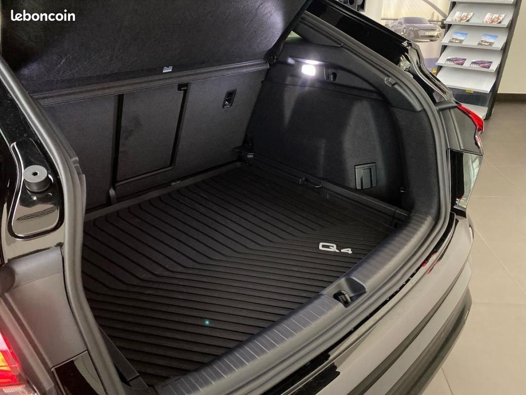 Audi e-tron Q4 SB PERFORMANCE 286 CH (image 38)