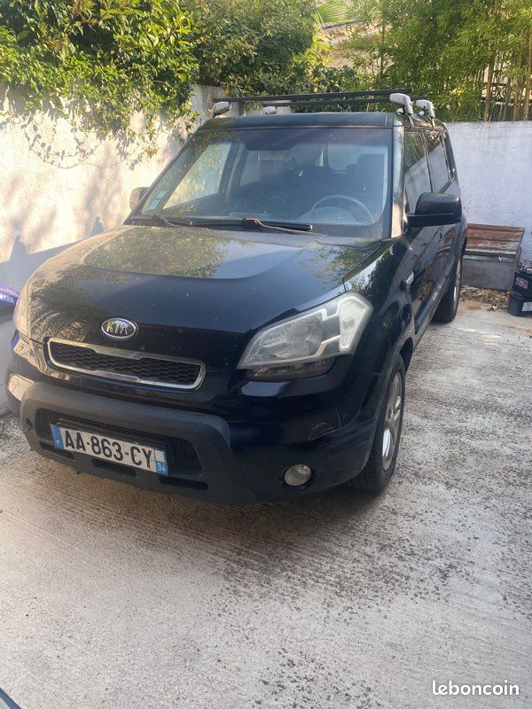 Toute pièce kia soul (image 1)