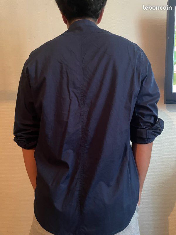 Chemise Jules XL slim (image 4)