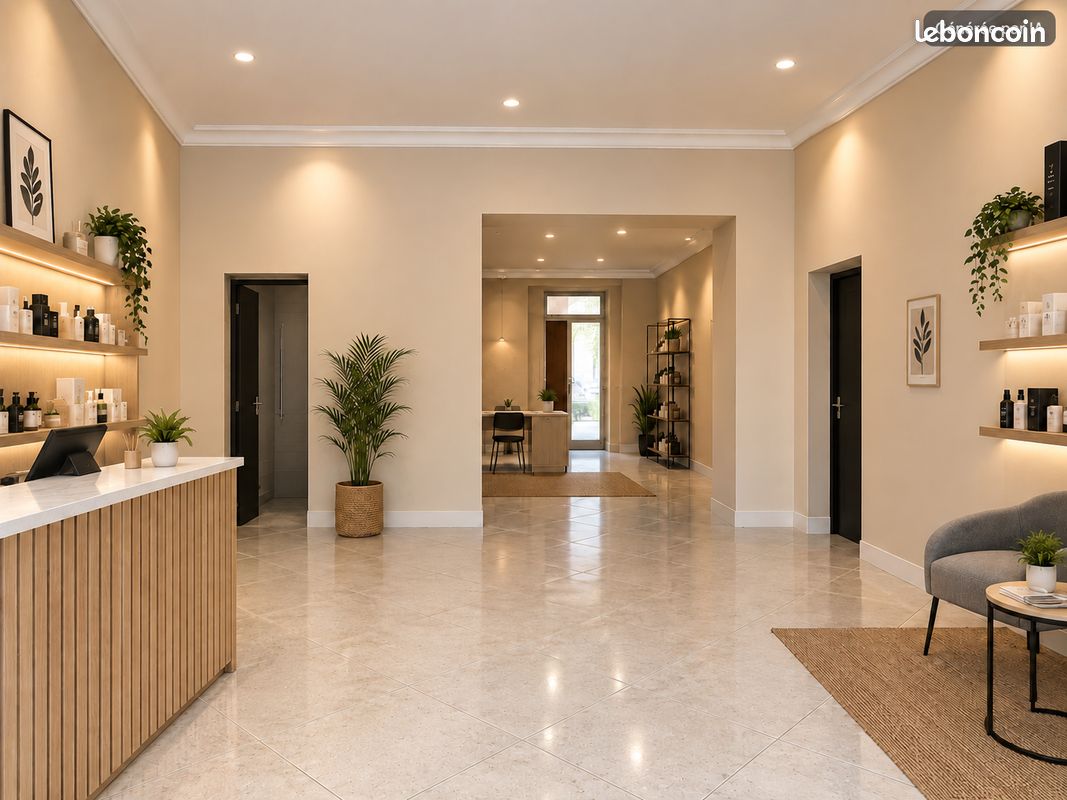 Local commercial 5 pièces 90 m² · à Montpellier · 90 m² · 1 500 €/mois