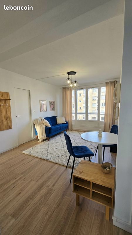 Appartement 2 pièces 40 m² · à Évreux · 40 m² · 750 €/mois