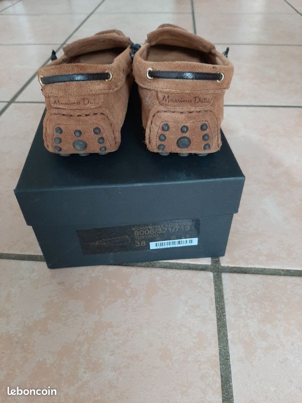 Mocassin Massimo Dutti (image 2)