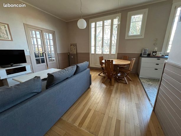 Appartement 3 pièces 76 m² — 1