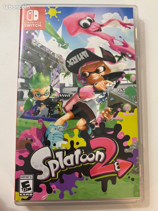 Splatoon 2 (image 1)