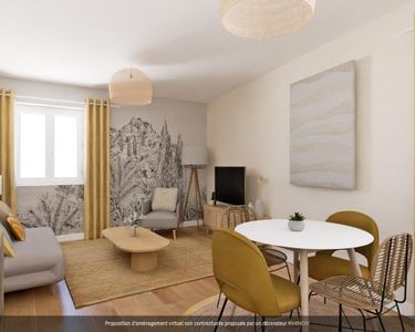 Appartement 72 000 € - 16 m²