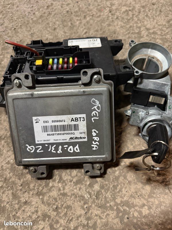 Kit démarrage (image 1)
