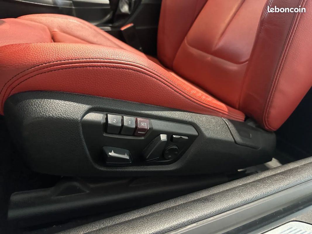 BMW Série 2 F23 M235i 3.0 326ch M BVA - CABRIOLET - 2015 - 105 875 km - CarPlay - ENTRETIEN COMPLET (image 32)