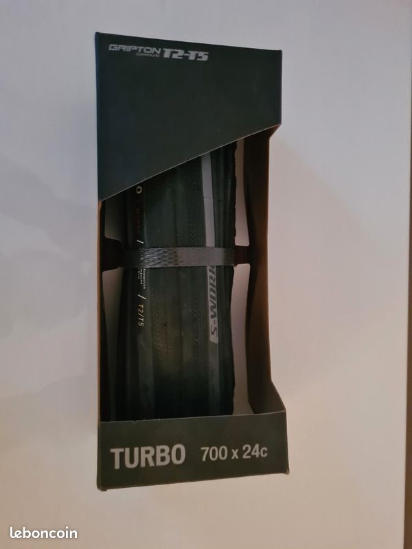 Pneu Specialized Turbo Pro - Pignons sur roues Pneu Specialized Turbo Pro - Pignons sur roues