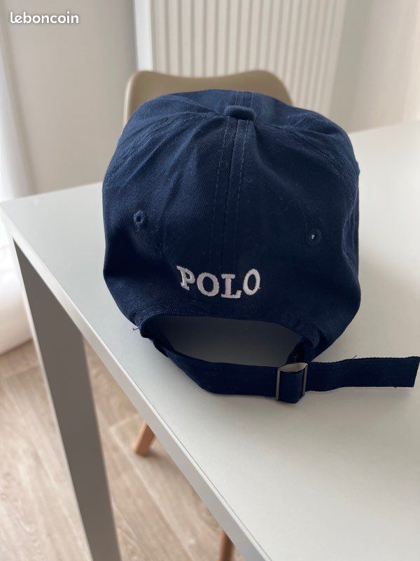 Casquette ralph lauren (image 6)