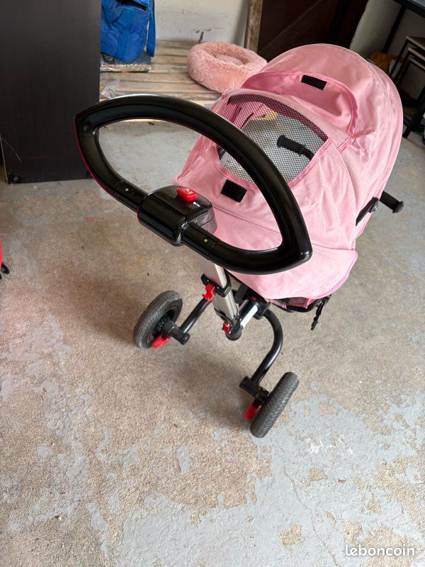 Poussette tricycle évolutive (image 5)