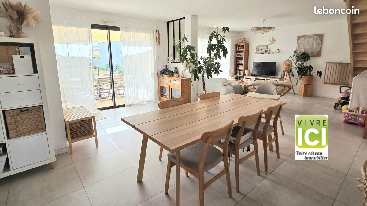 Maison 7 pièces 131 m² · à Saint-Julien-de-Concelles · 131 m² · 444 620 €