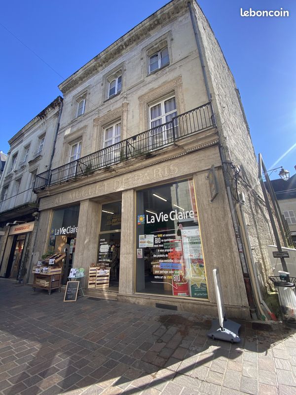 Appartement 1 pièce 57 m² · à Saumur · 57 m² · 65 000 €