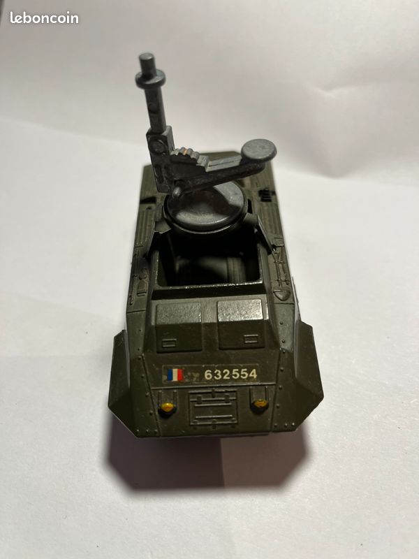 SOLIDO Réf. 200 Combat-Car M20