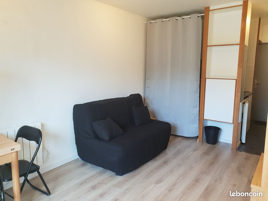 Appartement 1 pièce 20 m² · à Clichy · 20 m² · 800 €/mois