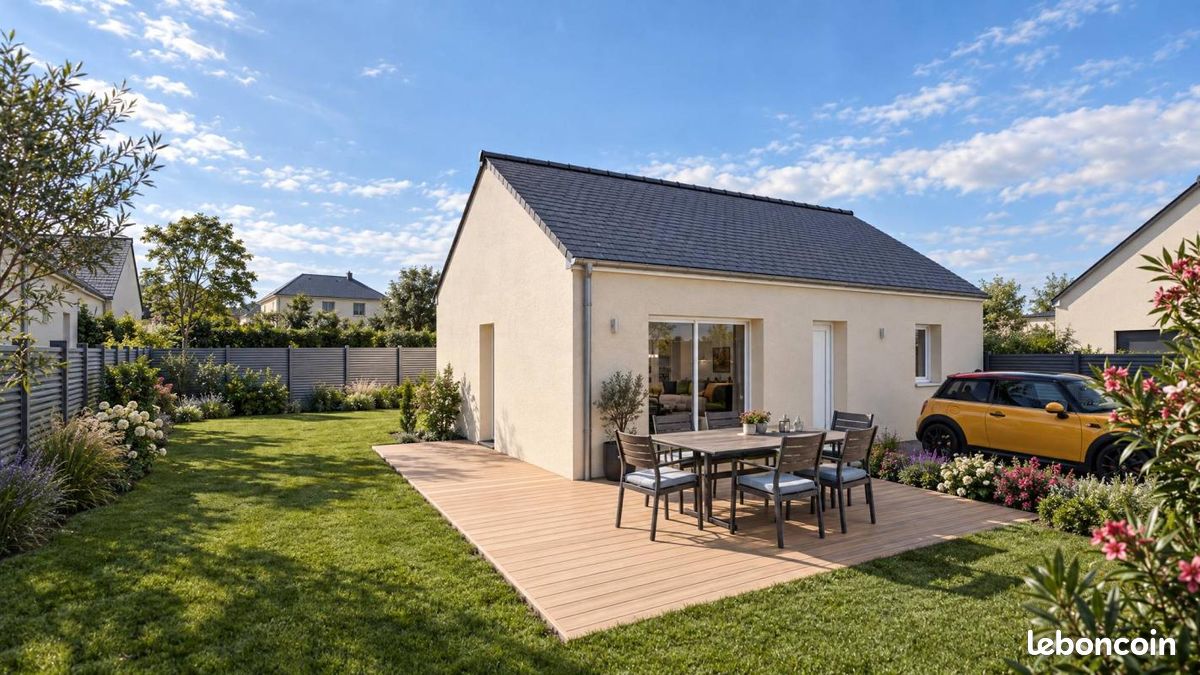 Maison 54 m² · à Trédarzec · 54 m² · 138 150 €