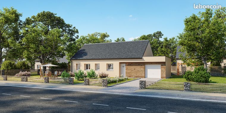Maison 5 pièces 90 m²