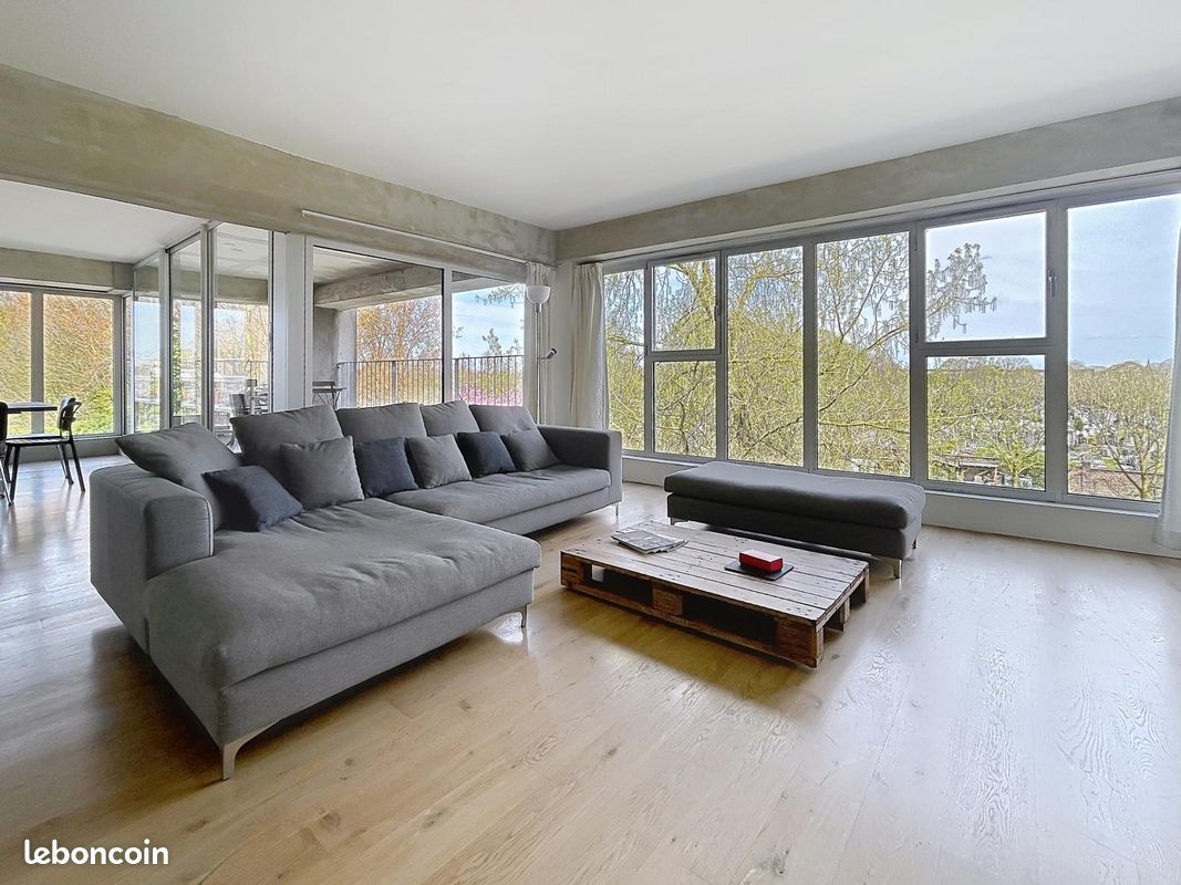Appartement 3 pièces 100 m² · à Roubaix · 100 m² · 1 200 €/mois