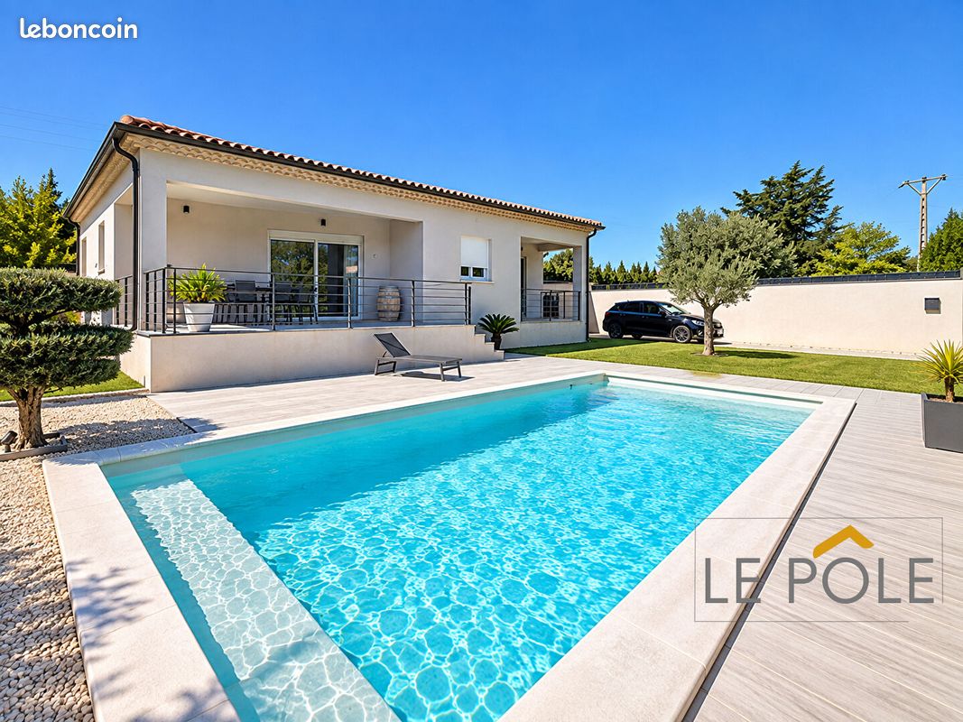 Maison 4 pièces 139 m² · à Lapalud · 139 m² · 368 000 €