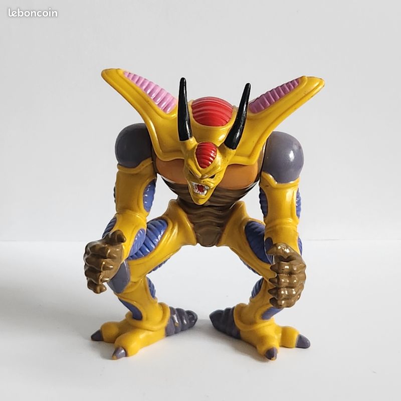 Figurine vintage dragon ball Z hirudegarn (image 1)