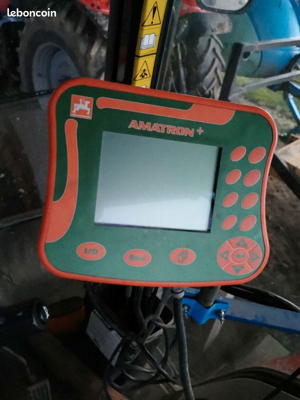 Amazone ZA-M 3001 (image 8)