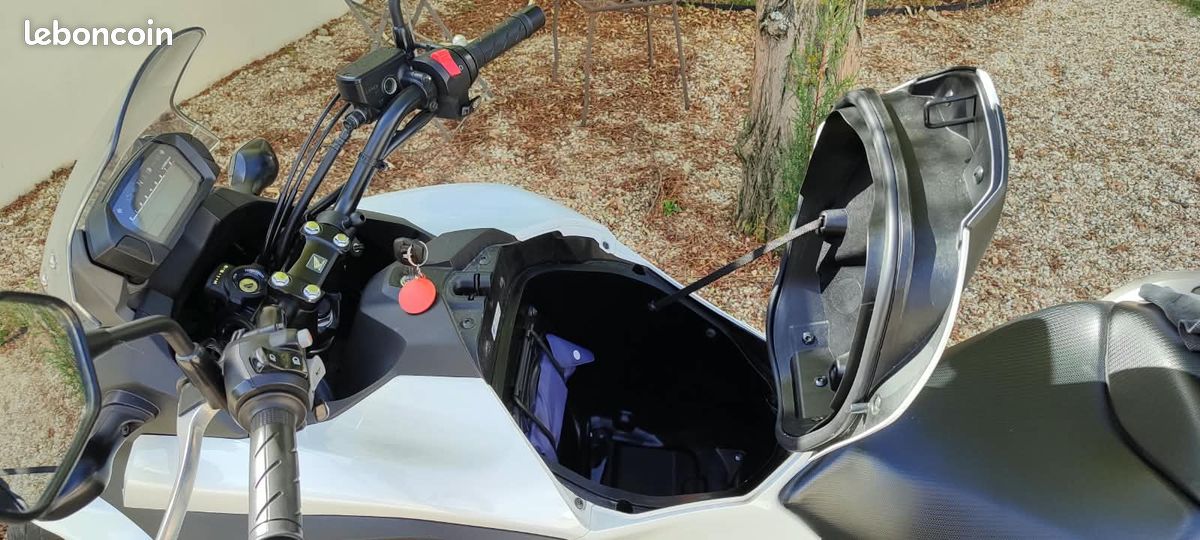 Honda NC700X Compatible permis A2 (image 8)