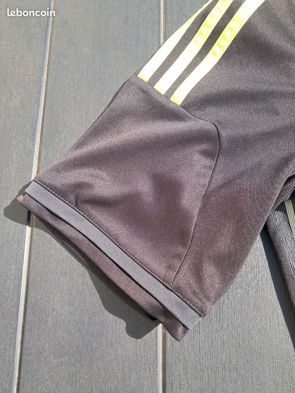 Maillot foot Espagne noir extérieur 2013, taille M - Sport & Plein air