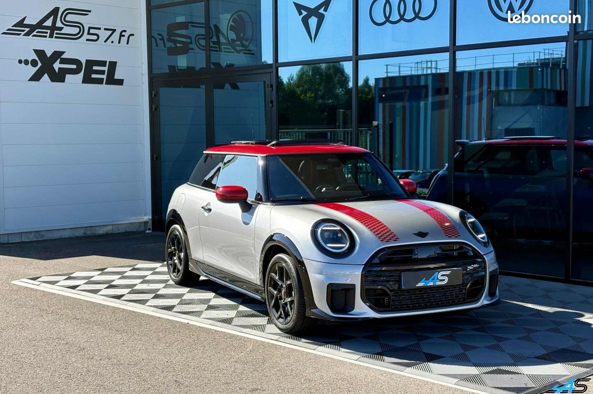 Mini Cooper 156CH JOHN WORKS (image 1)