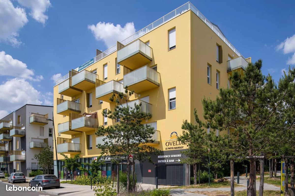 Appartement 1 pièce 30 m² · à Chantepie · 30 m² · 104 491 €